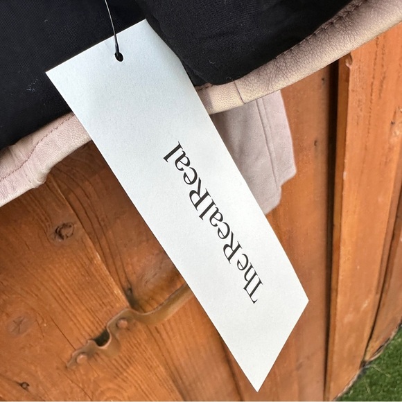 IRO leather moto jacket - Picture 8 of 13